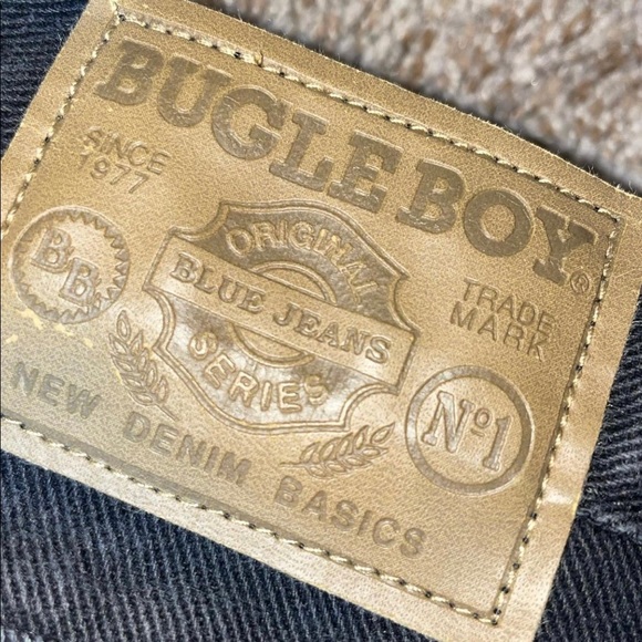 Bugle Boy Mom Jeans Highrise - Picture 6 of 6